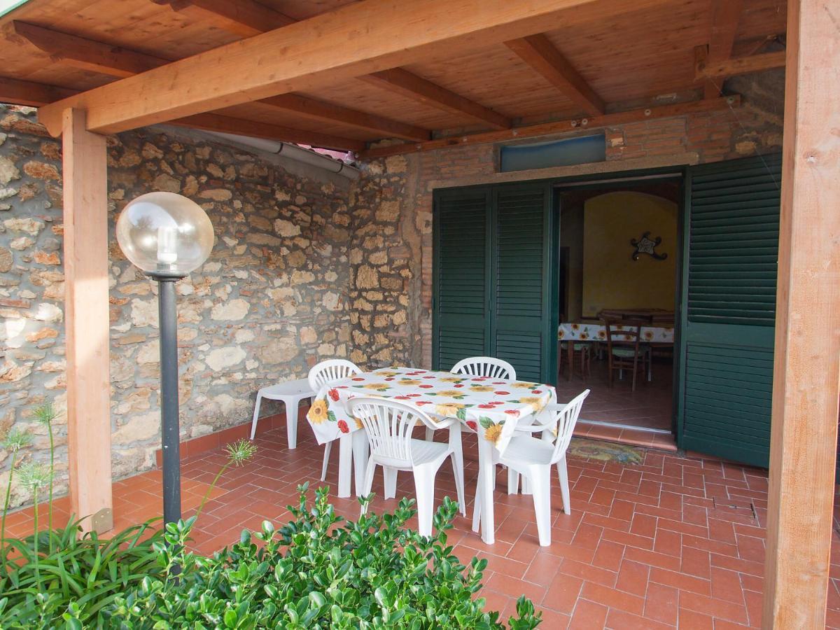 Holiday Home Coast-1 By Interhome Bibbona Ngoại thất bức ảnh